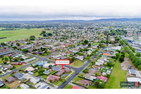 Property photo of 1/27 Hyland Street Moe VIC 3825