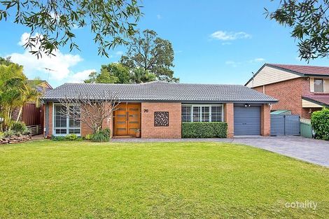 Property photo of 70 Rosina Crescent Kings Langley NSW 2147