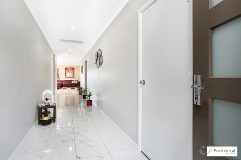 Property photo of 35 Willmington Loop Oran Park NSW 2570