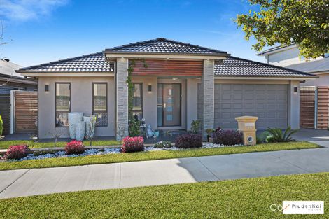 Property photo of 35 Willmington Loop Oran Park NSW 2570