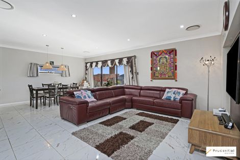 Property photo of 35 Willmington Loop Oran Park NSW 2570