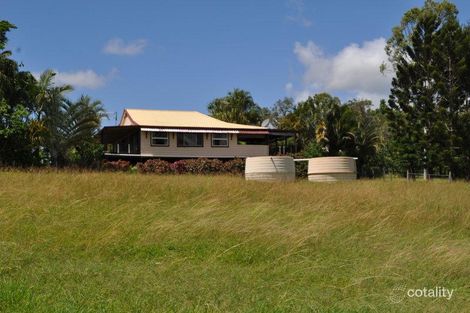 927 Round Hill Rd, Captain Creek, QLD 4677