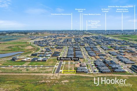 Property photo of 43 Remedy Drive Clyde VIC 3978