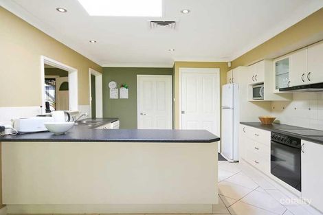 Property photo of 22 Ikara Avenue Kellyville NSW 2155