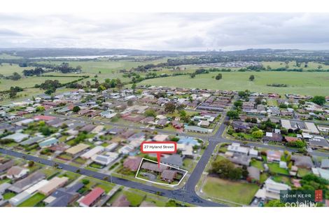 Property photo of 1/27 Hyland Street Moe VIC 3825