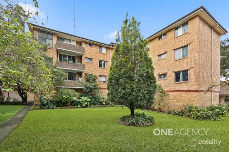 Property photo of 20/17 Payne Street Mangerton NSW 2500