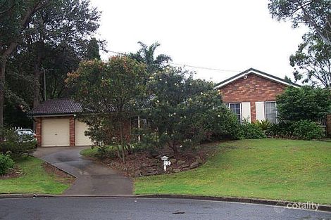 5 Conway Pl, Oatlands, NSW 2117