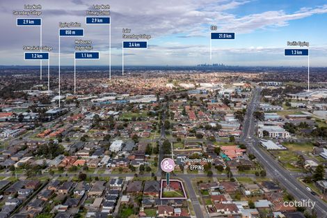 Property photo of 42 Houston Street Epping VIC 3076