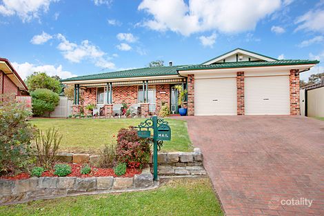 Property photo of 40 Corunna Avenue Leumeah NSW 2560