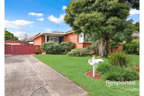 15 Aston Ave, South Penrith, NSW 2750