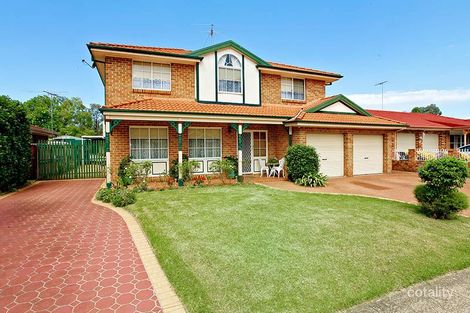 14 Sandstock Pl, Woodcroft, NSW 2767