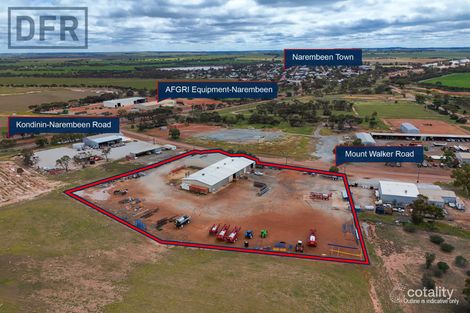 24 Mount Walker Rd, Wadderin, WA 6369