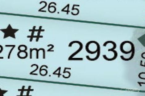 Lot 2939 Tundra Esp, Werribee, VIC 3030