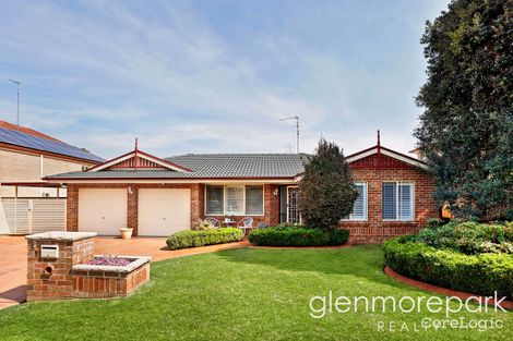 Property photo of 53 Luttrell Street Glenmore Park NSW 2745