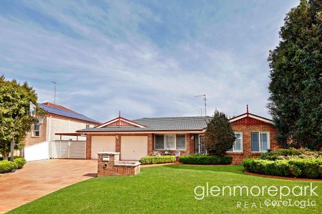 Property photo of 53 Luttrell Street Glenmore Park NSW 2745