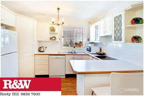 Property photo of 5 Boxer Place Rooty Hill NSW 2766