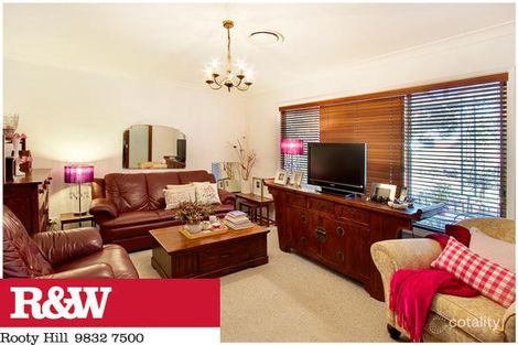 Property photo of 5 Boxer Place Rooty Hill NSW 2766