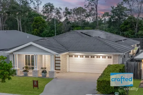 Property photo of 24 Jackson Place Greenbank QLD 4124