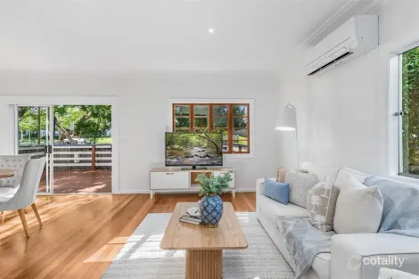 Property photo of 106 Ashby Street Fairfield QLD 4103
