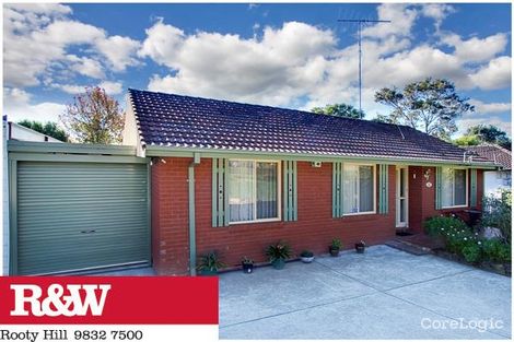 Property photo of 53 Evans Road Rooty Hill NSW 2766