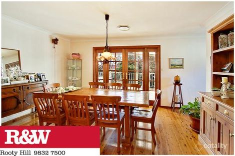 Property photo of 5 Boxer Place Rooty Hill NSW 2766