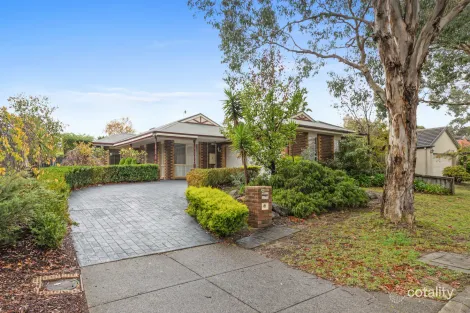 Property photo of 40 Hannora Crescent Croydon VIC 3136