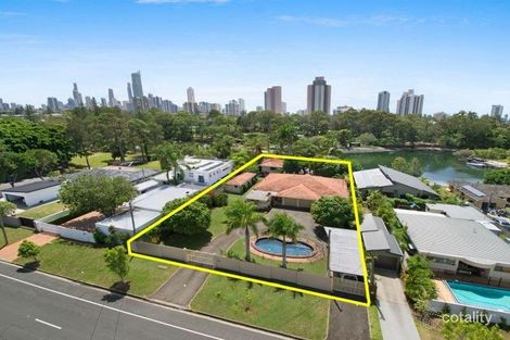Property photo of 72 Savoy Drive Broadbeach Waters QLD 4218