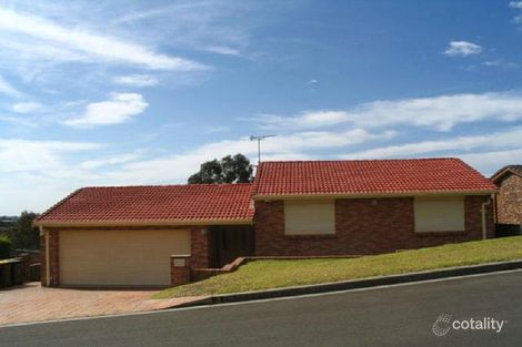 3 Plumwood Cres, Cordeaux Heights, NSW 2526