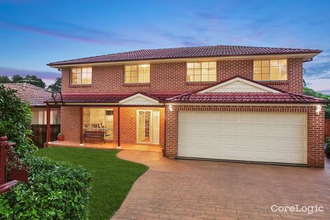 Property photo of 6 Willow Crescent Ryde NSW 2112