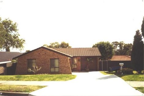 Property photo of 220 Minchin Drive Minchinbury NSW 2770
