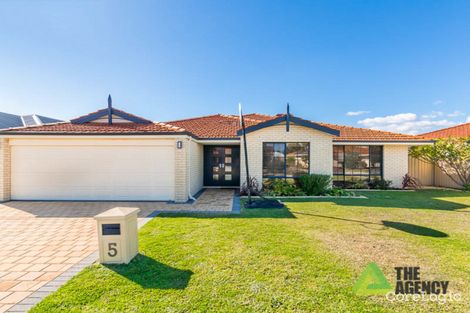 Property photo of 5 Skiff Way Canning Vale WA 6155