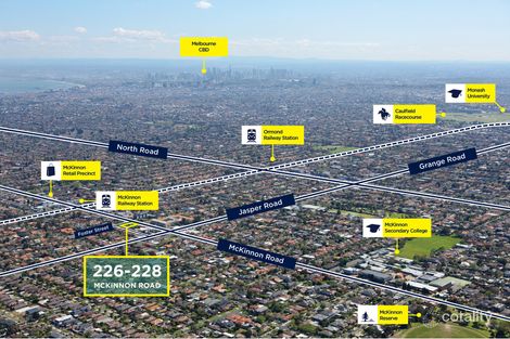 Property photo of 226-228 McKinnon Road McKinnon VIC 3204