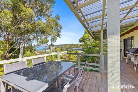 Property photo of 72 Long Beach Road Long Beach NSW 2536