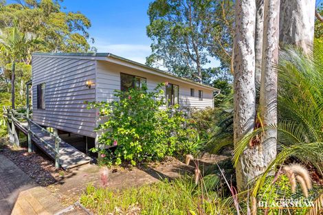 Property photo of 72 Long Beach Road Long Beach NSW 2536