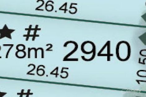 Lot 2940 Tundra Esp, Werribee, VIC 3030