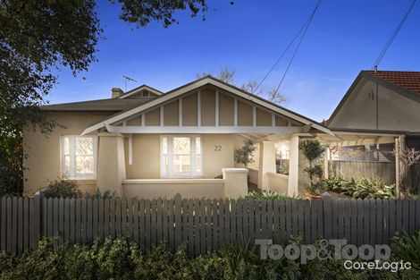 Property photo of 22 Cator Street West Hindmarsh SA 5007
