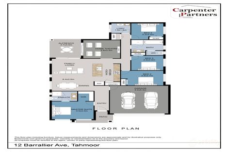 Property photo of 12 Barrallier Avenue Tahmoor NSW 2573