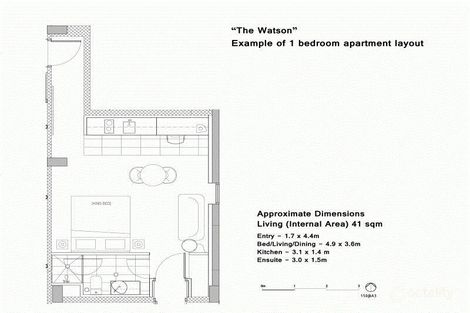 Property photo of 212/33 Warwick Street Walkerville SA 5081