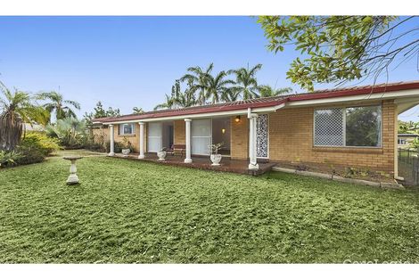 Property photo of 180 Lion Creek Road Wandal QLD 4700