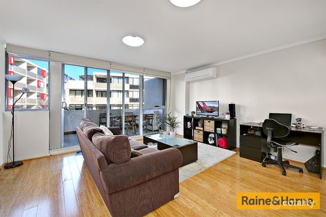 Property photo of 410/1-3 Larkin Street Camperdown NSW 2050