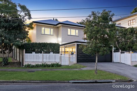 Property photo of 81 Mackay Street Coorparoo QLD 4151