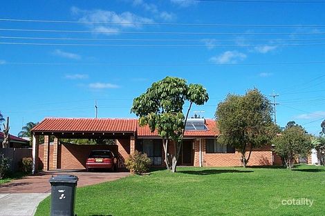 7 Moncrieff Rd, Langford, WA 6147