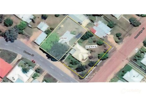 Property photo of 34 Cambridge Street Grand Secret QLD 4820