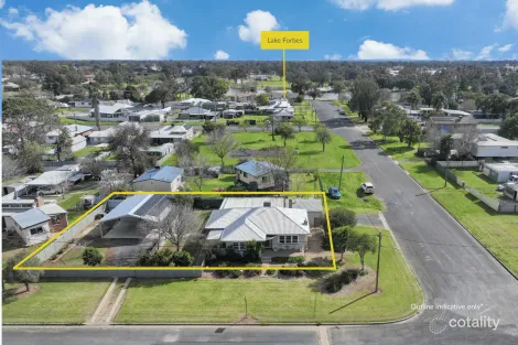 11 Barwin St, Forbes, NSW 2871