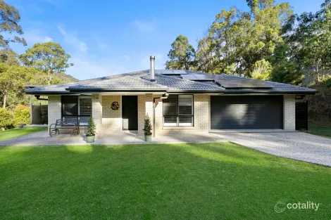 163 Fenwick Rd, Boyland, QLD 4275