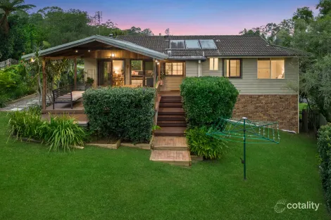 Property photo of 26 Hobson Close Bellingen NSW 2454