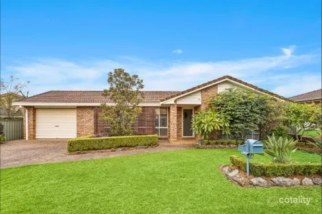 7 Denham Dr, Horsley, NSW 2530