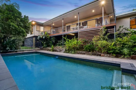 Property photo of 21 Creekwood Place Pullenvale QLD 4069