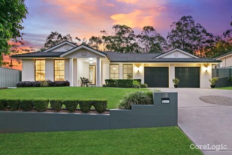 Property photo of 18 Ballydoyle Drive Ashtonfield NSW 2323