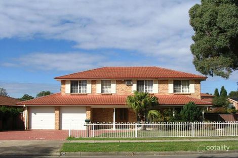 25 Ravenhill St, Kings Langley, NSW 2147